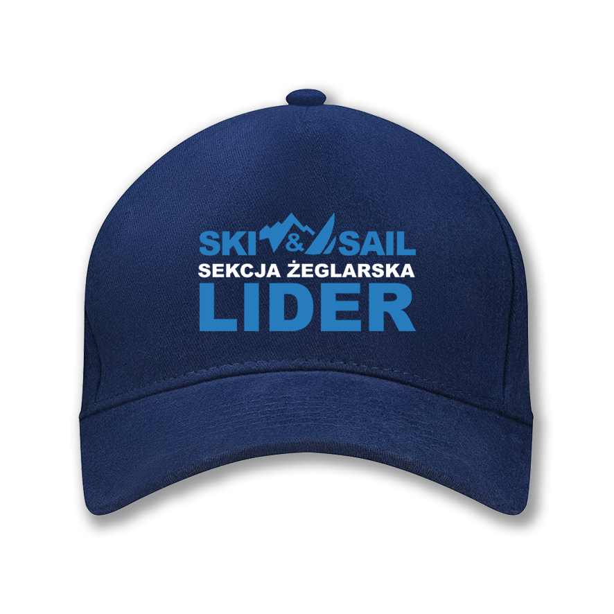 Czapka z daszkiem LIDER